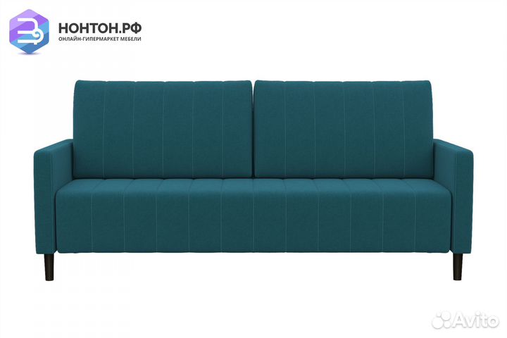 Диван пантограф Хилтон синий
