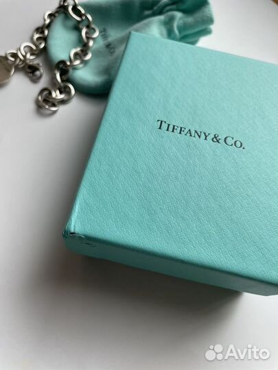 Браслет Tiffany & Co оригинал