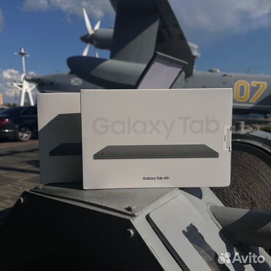 Планшет Samsung Galaxy Tab A9+