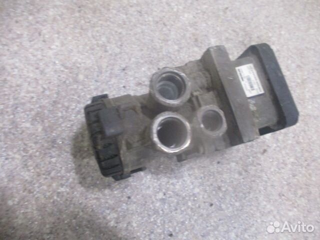 Модулятор EBS переднего моста Scania 1879275