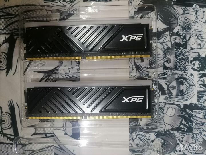 Adata xpg 16 gb 3200ghz