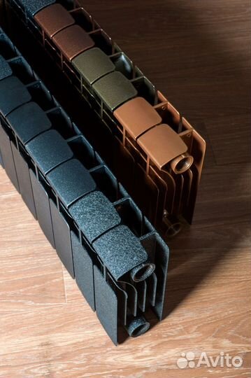 Порошковая покраска радиаторов отопления