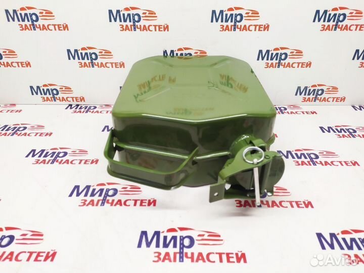 Канистра 5 л металл