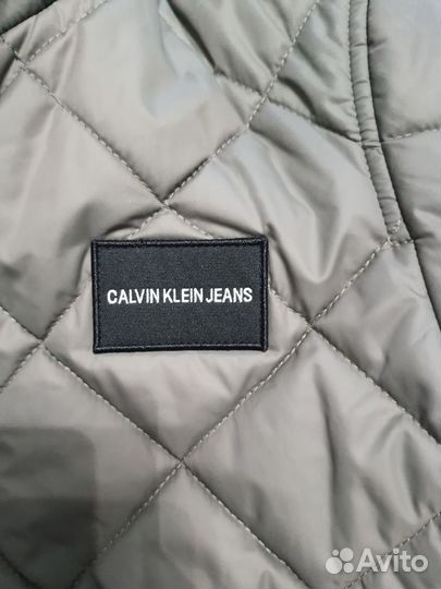 Куртка детская демисезон 158 см Calvin Klein Jeans