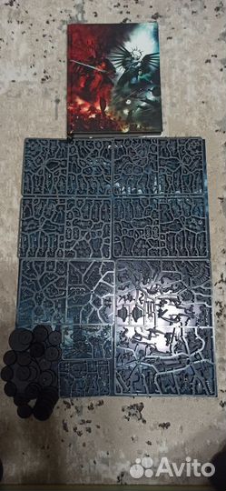 Warhammer 40000 indomitus necrons