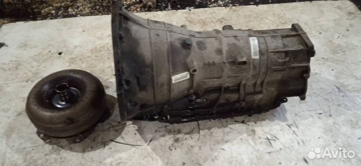 АКПП бмв 7 F01/F02