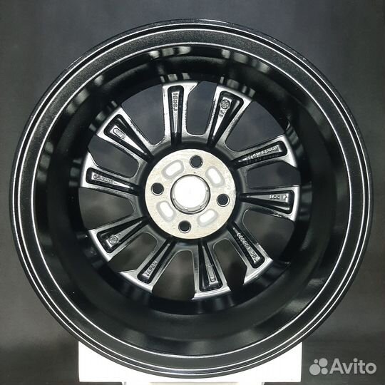 Литые диски honda R15 4x100 45-182