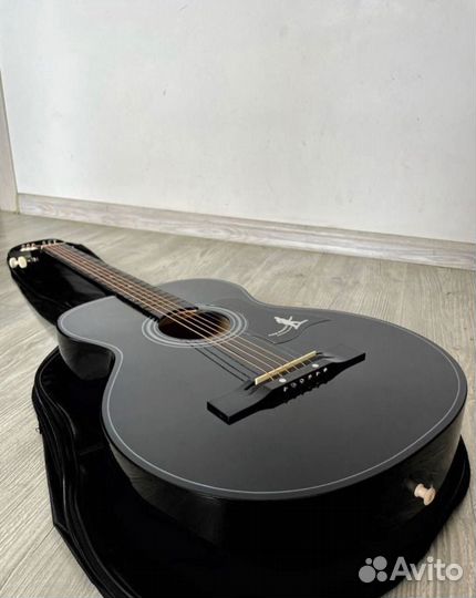 Новая гитара Ronnien wood