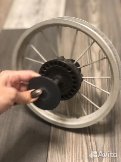 Колеса для коляски