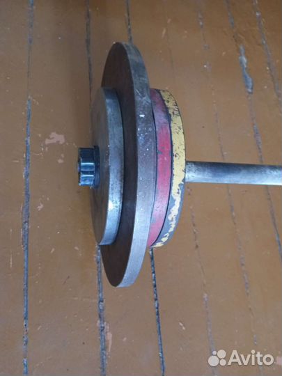 Штанга 40 кг