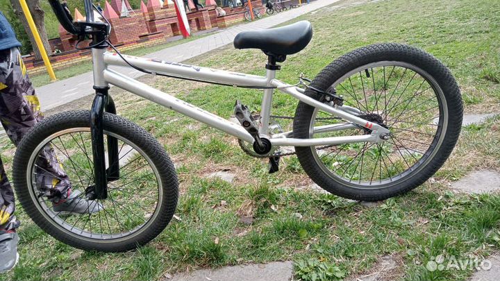 Велосипед bmx бу