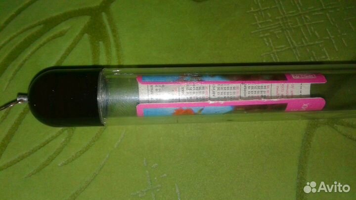 Ручка шариковая Великан СССР 34 см