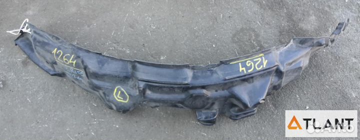 Подкрылок передний левый daihatsu terios