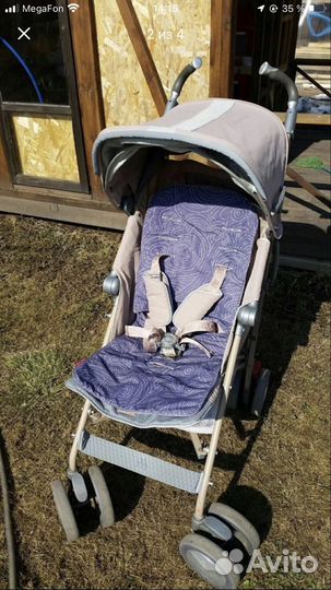 Коляска maclaren techno xt