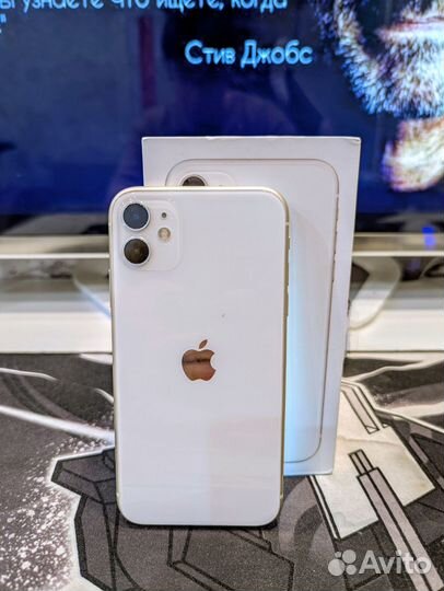 iPhone 11, 128 ГБ