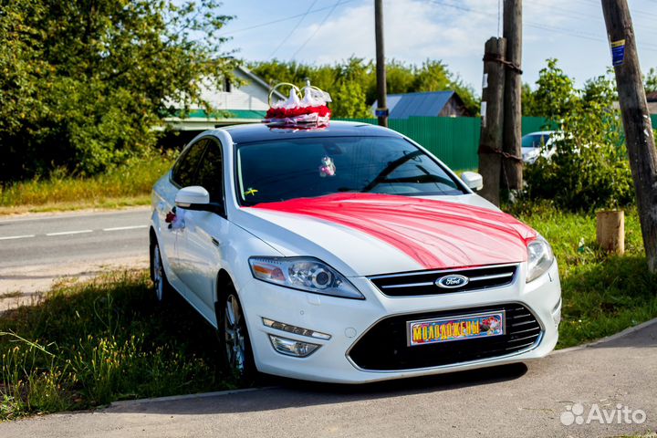 Украшения на машину