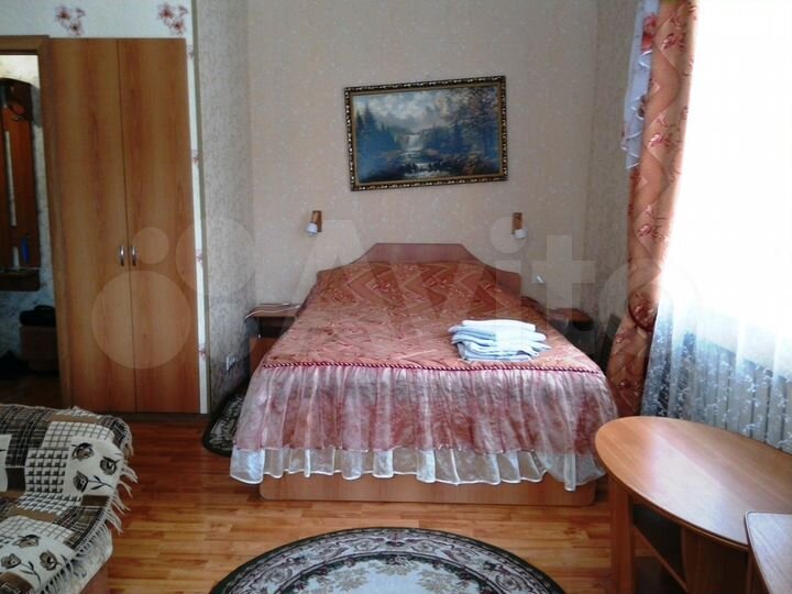 1-к. квартира, 30 м², 1/4 эт.