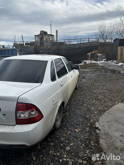 LADA Priora 1.6 МТ, 2015, 147 000 км