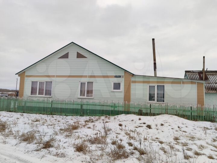 Дом 94,1 м² на участке 52 сот.