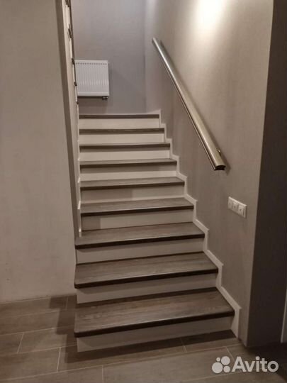 Деревянные готовые лестницы