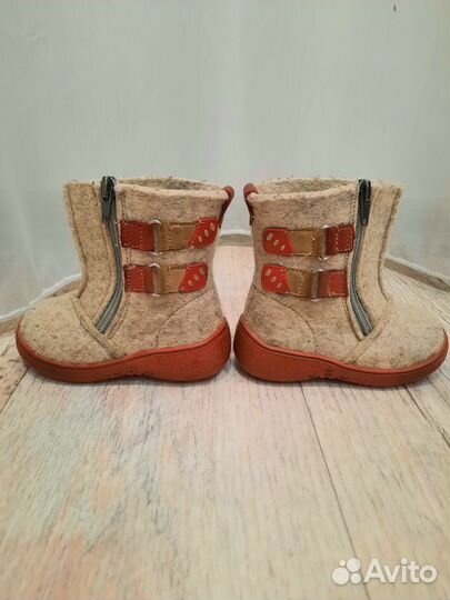 Валенки котофей на девочку 22