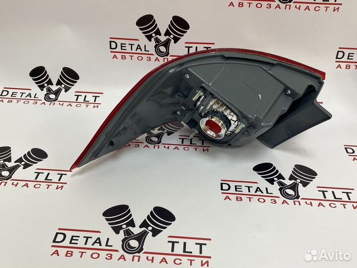 Фонари Веста Левая сторона