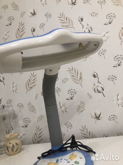 Лампа настольная детская