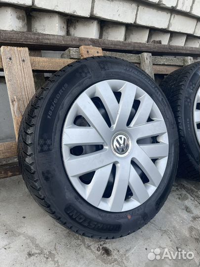Литье диски r15 5x100 polo