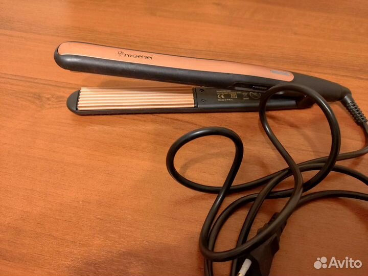 Щипцы гофре