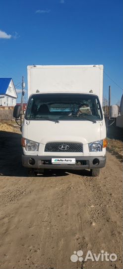 Hyundai HD78, 2011