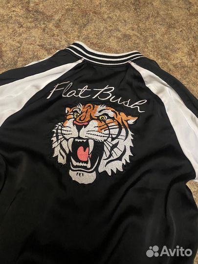 Кофта на молнии