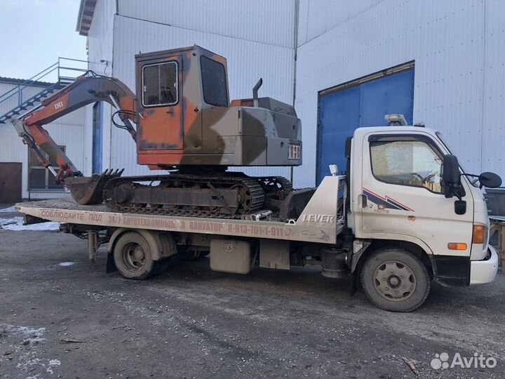 Эвакуатор в Искитиме. 24/7