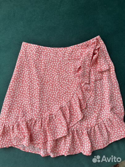 Юбка летняя