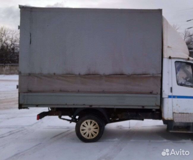 Кузов на ГАЗель 3 метра бу