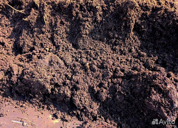 Грунт Плодородный (Земля)