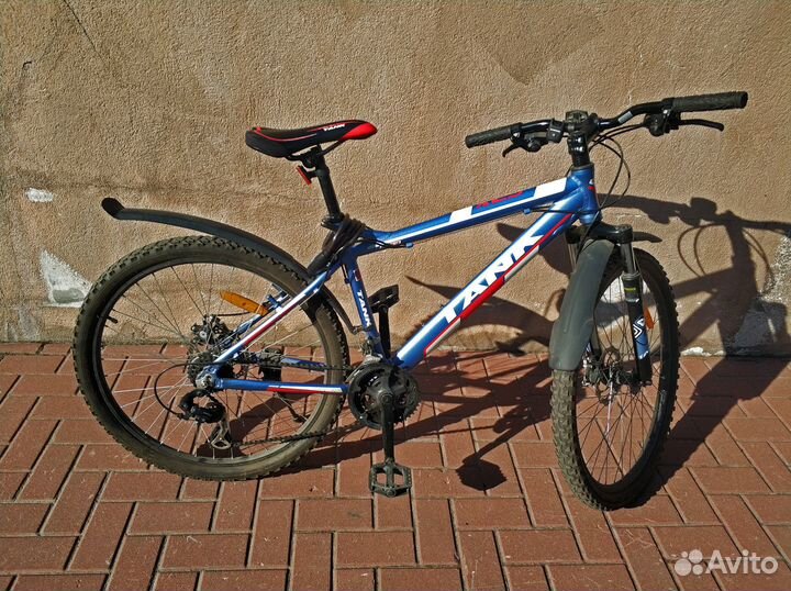 Велосипед Tank