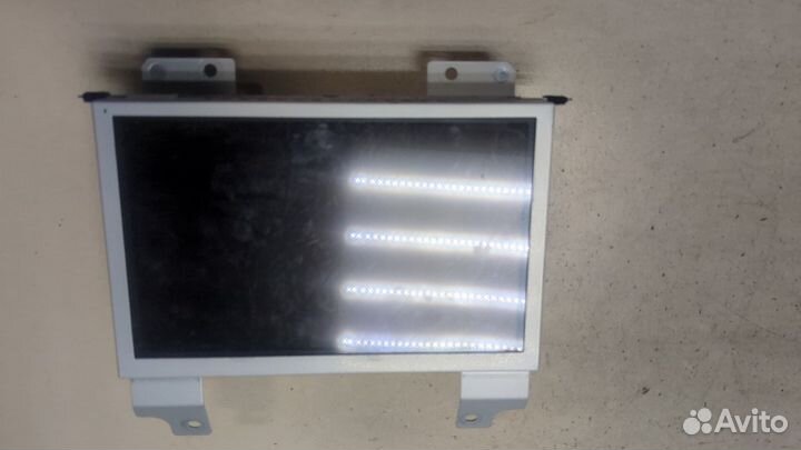 Дисплей компьютера Ford Edge, 2019