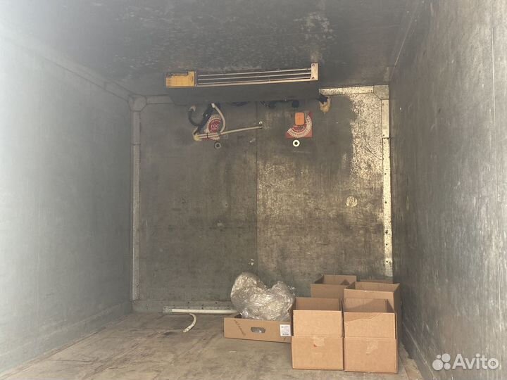 Будка рефрижератор Газель