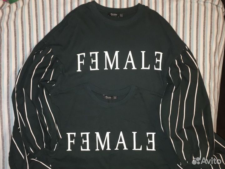 Джемпер Bershka, размер М,XS новыe