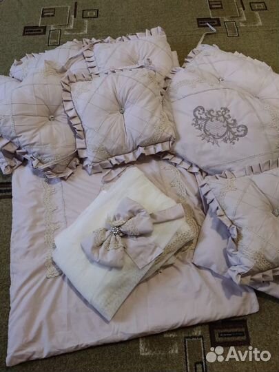 Детское постельное белье