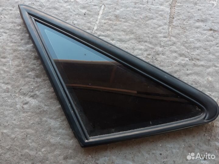 Стекло заднего крыла левое daewoo nexia