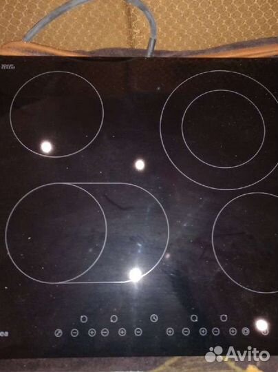 Встраиваемая Варочная панель