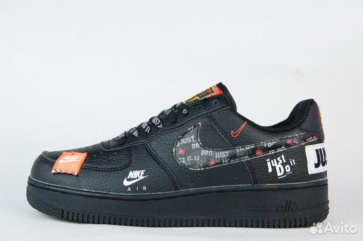 Jdi air force hot sale 1 black