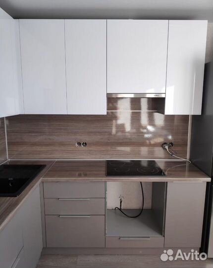 Кухни по вашим размерам