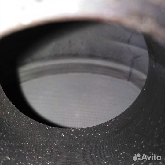 Катализатор Kia Rio II коллектор выпускной