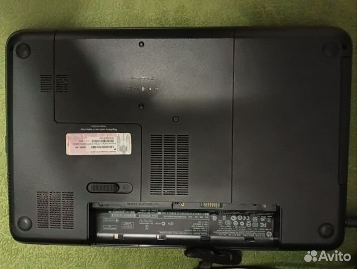 Hp pavilion g6