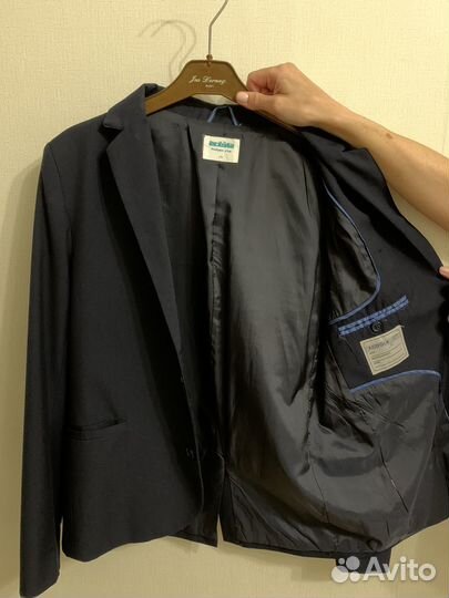 Пиджак подростковый