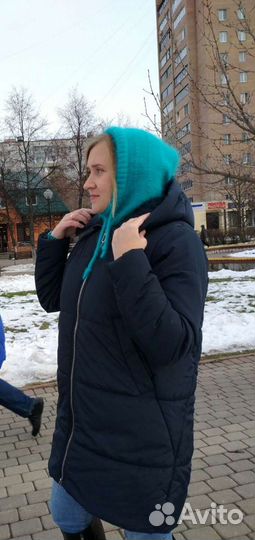 Вяжу на заказ капор