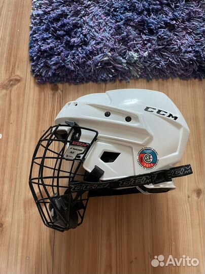 Хоккейный шлем CCM