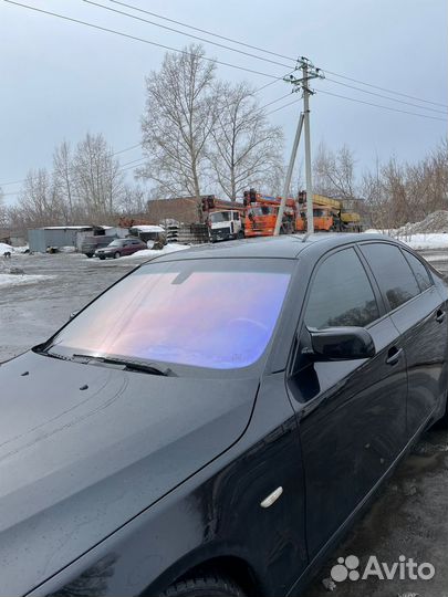 Тонировка автомобиля